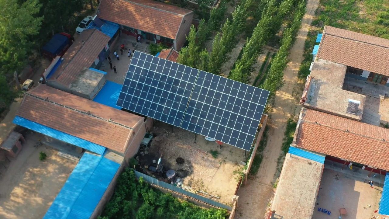 壹号娱乐官网科技与中信金租达成首批320MW资产包交易，深化户用光伏合作共建
