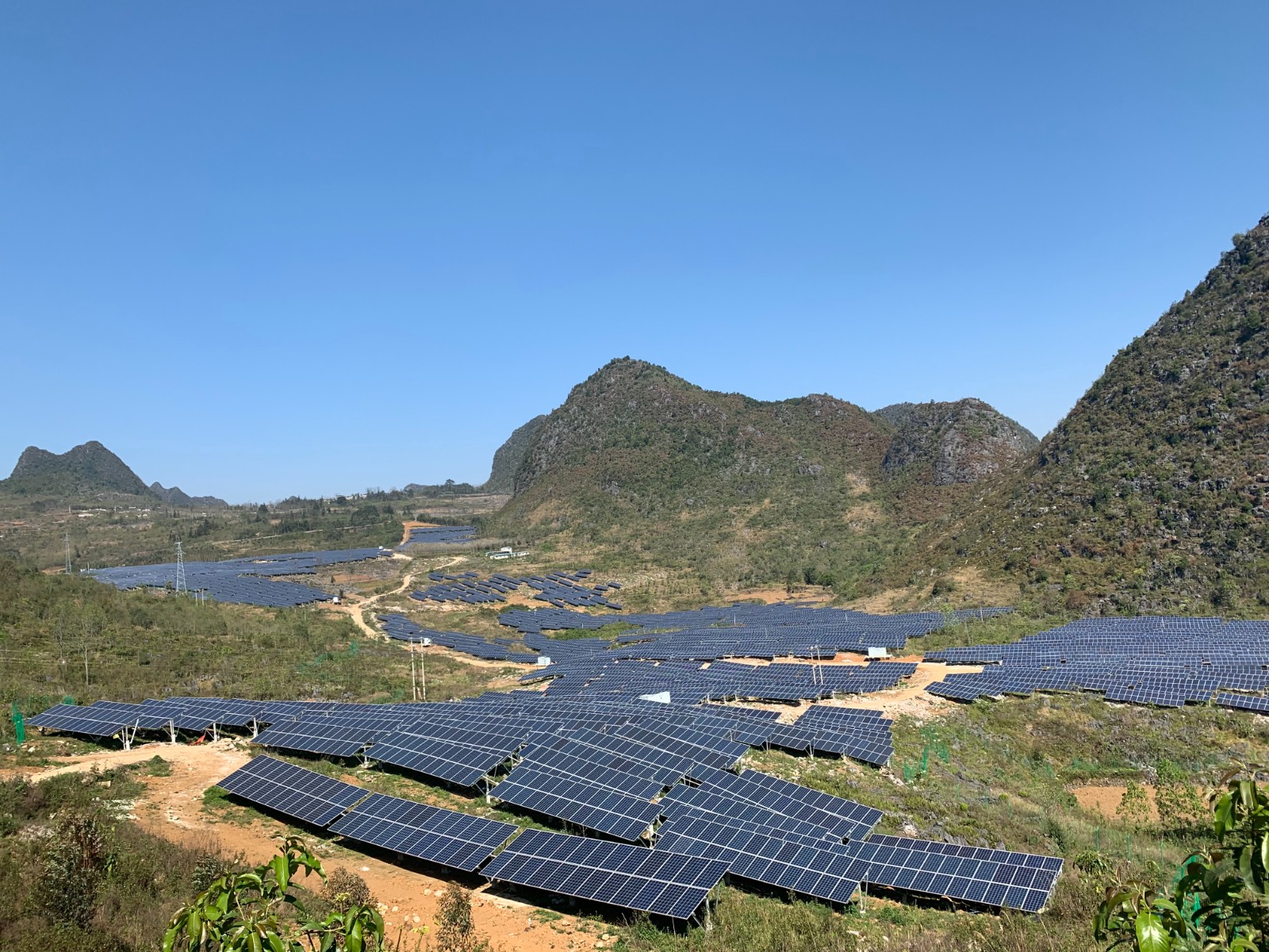 广西保障名单出炉：光伏4.66GW 壹号娱乐官网科技以400MW领衔民企第一！