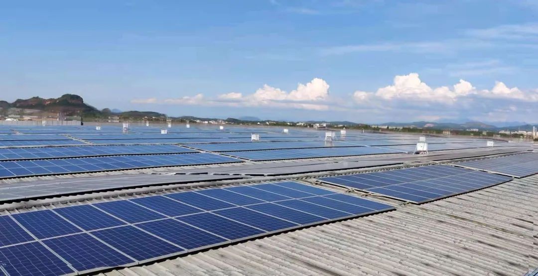 5.98MW！壹号娱乐官网科技又一分布式项目顺利全容量并网