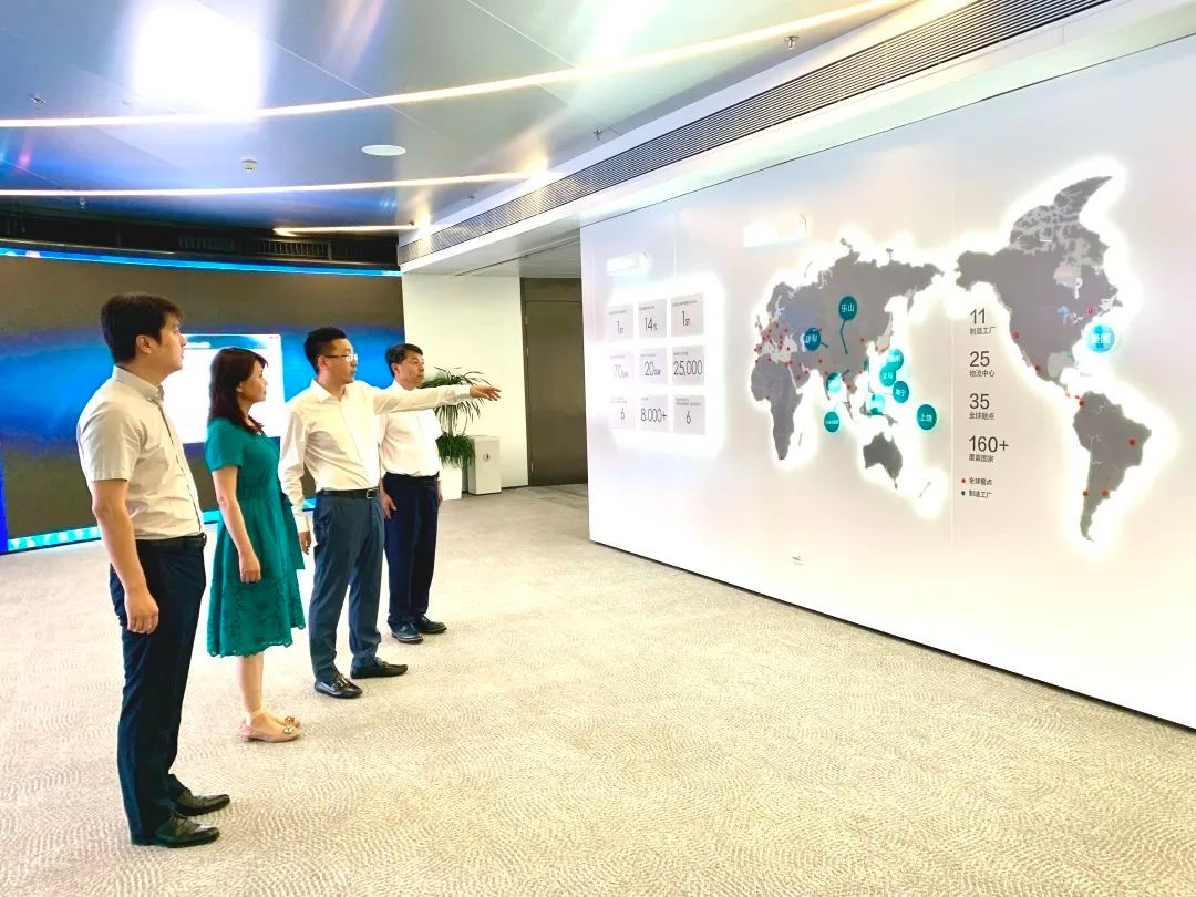 壹号娱乐官网科技与黑龙江省富锦市深化合作 携手赋能“整县推进”