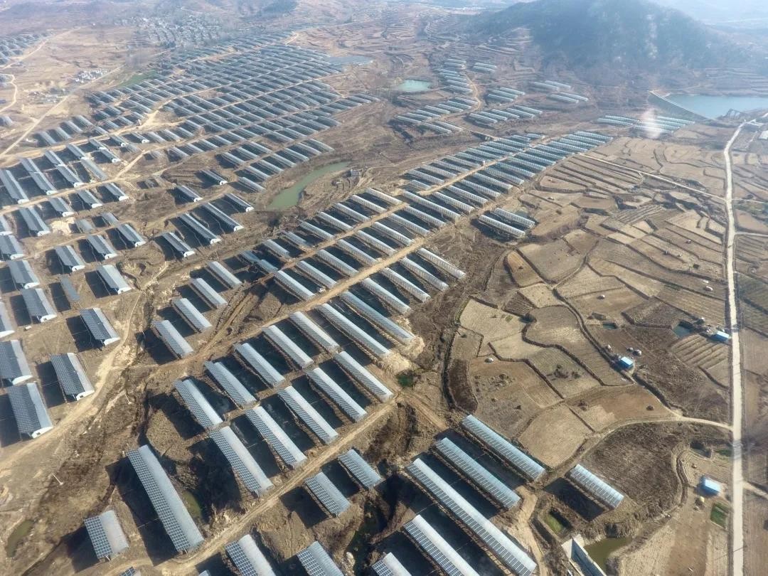 壹号娱乐官网科技与新抚区政府签署1GW光伏发电上网项目投资协议