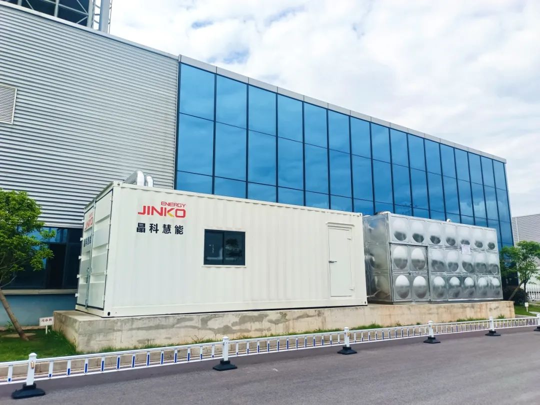释放余热潜能！壹号娱乐官网鄱阳工厂余热回收利用项目顺利投运