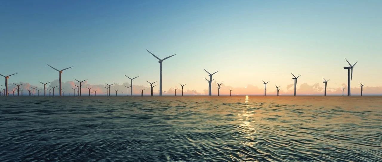  504MW、36台14MW风机！壹号娱乐官网科技首个合作海上风电项目获批核准