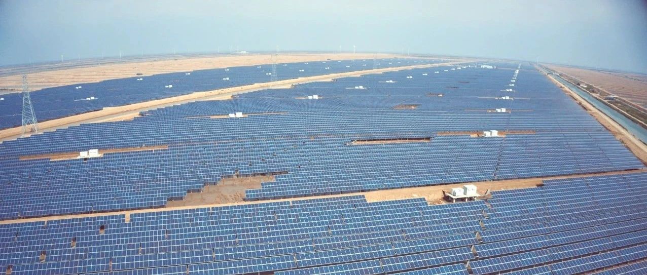 山东6.93GW光伏市场化规模公布：壹号娱乐官网科技获100MW！